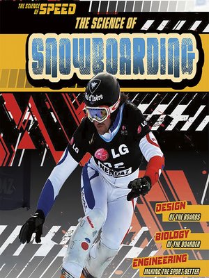 cover image of The Science of Snowboarding